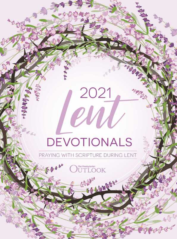 Lenten Devotions Bethpage Presbyterian Church